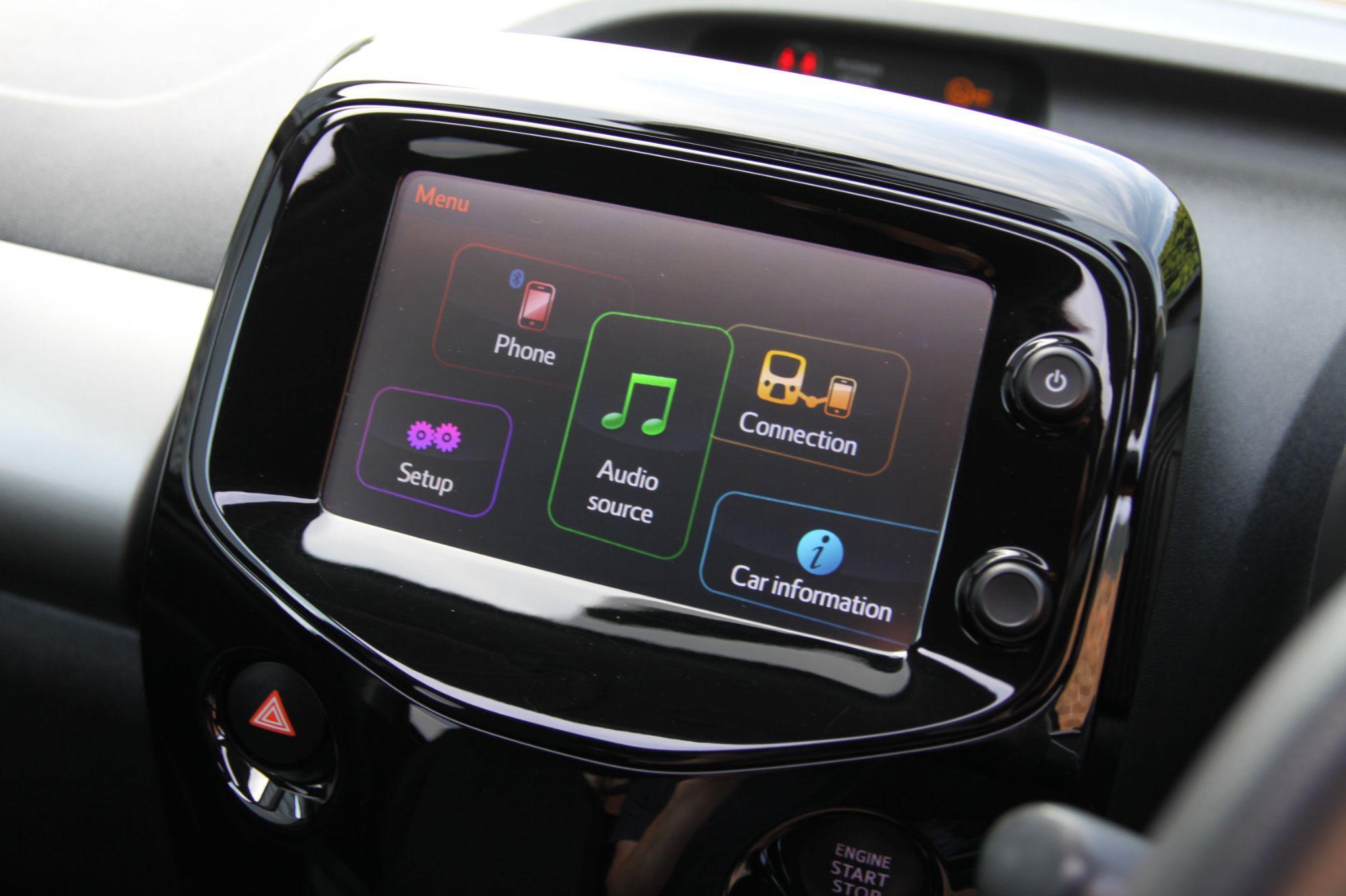 Caldera Black 2016 Citroen C1 - Photo 16